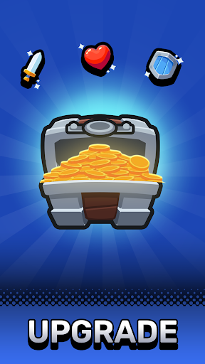 Скриншот Timber Squad — 5 Скриншот Timber Squad MOD APK — 5