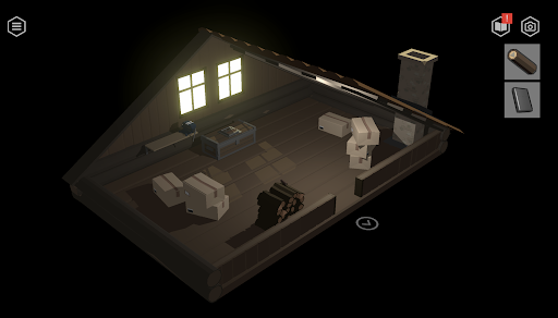 Скриншот Tiny Room Stories Eclipse MOD APK — 3