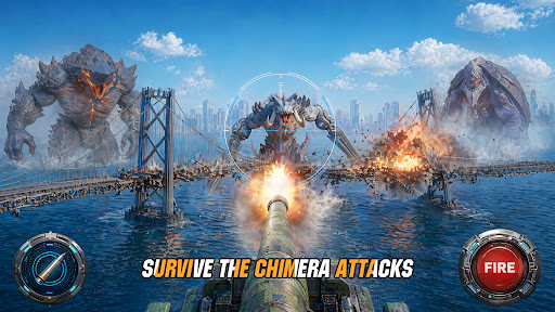 Скриншот Titan Rush — 1 Скриншот Titan Rush MOD APK — 1