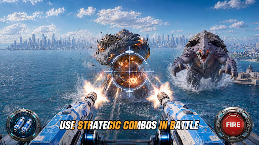 Скриншот Titan Rush — 3 Скриншот Titan Rush MOD APK — 3