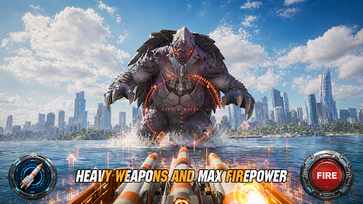 Скриншот Titan Rush — 4 Скриншот Titan Rush MOD APK — 4