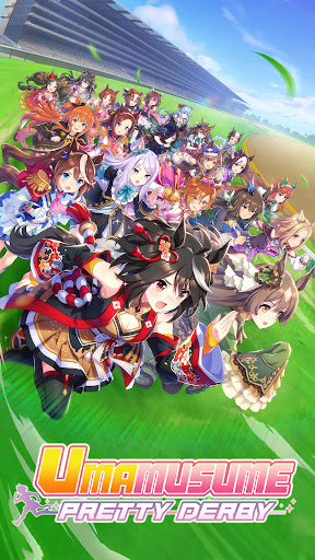 Скриншот Umamusume: Pretty Derby — 1 Скриншот Umamusume: Pretty Derby MOD APK — 1