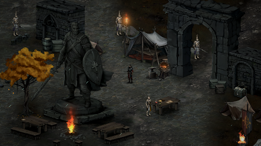 Скриншот Vampire's Fall 2 — 5 Скриншот Vampire's Fall 2 MOD APK — 5