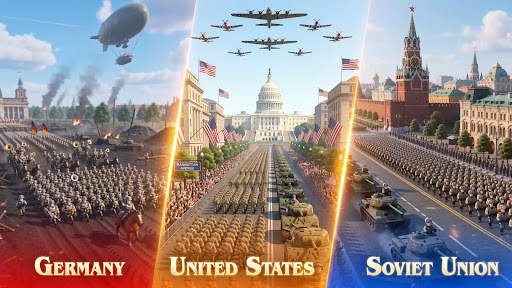 Скриншот War Vow — 1 Скриншот War Vow MOD APK — 1