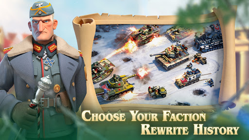 Скриншот War Vow — 2 Скриншот War Vow MOD APK — 2