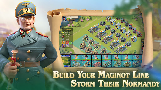 Скриншот War Vow — 4 Скриншот War Vow MOD APK — 4