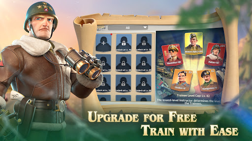 Скриншот War Vow — 5 Скриншот War Vow MOD APK — 5