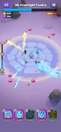 Скриншот Wittle Defender — 4 Скриншот Wittle Defender MOD APK — 4