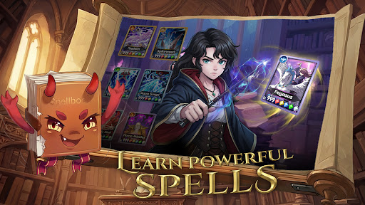 Скриншот Wizard Legend: Magic Awakened — 3 Скриншот Wizard Legend: Magic Awakened MOD APK — 3