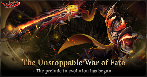 Скриншот WYD M — 1 Скриншот WYD M MOD APK — 1