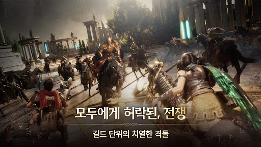 Скриншот 제우스: 오만의 신 MOD APK — 4